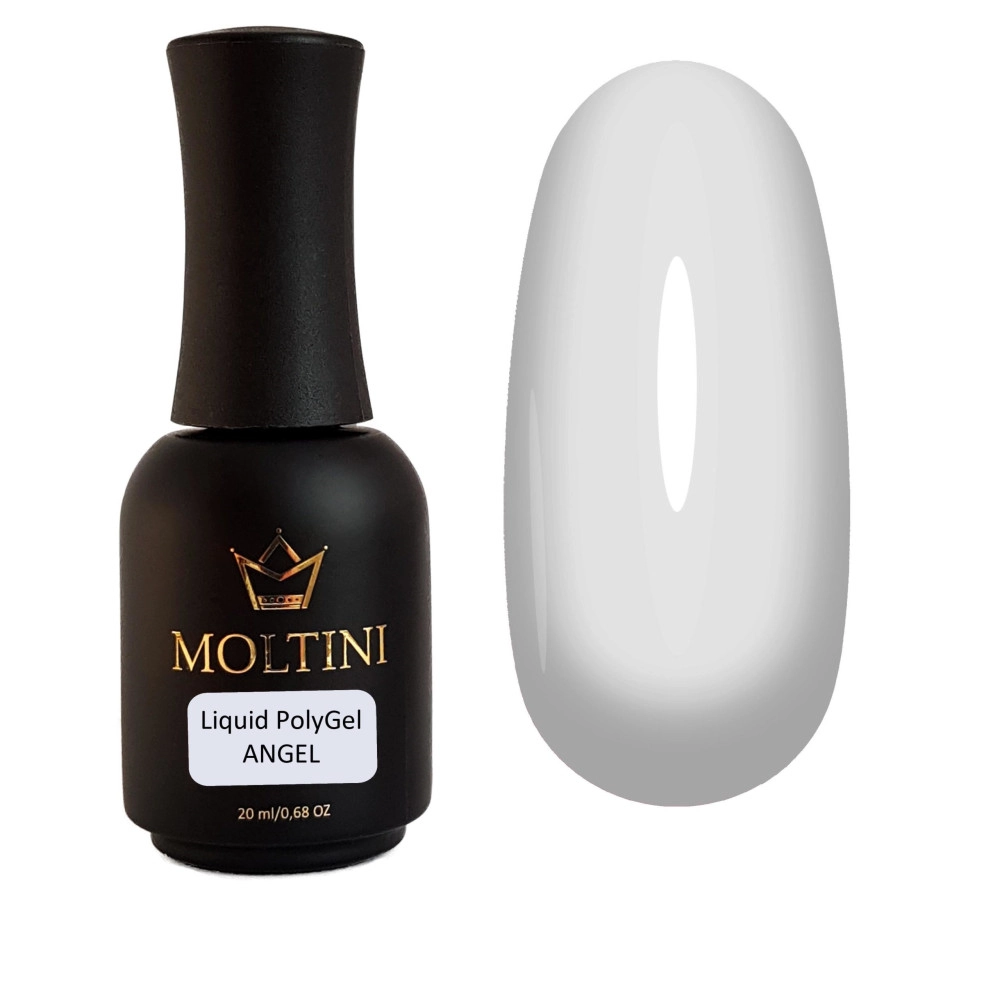 Moltini, Liquid PolyGel Angel 20ml